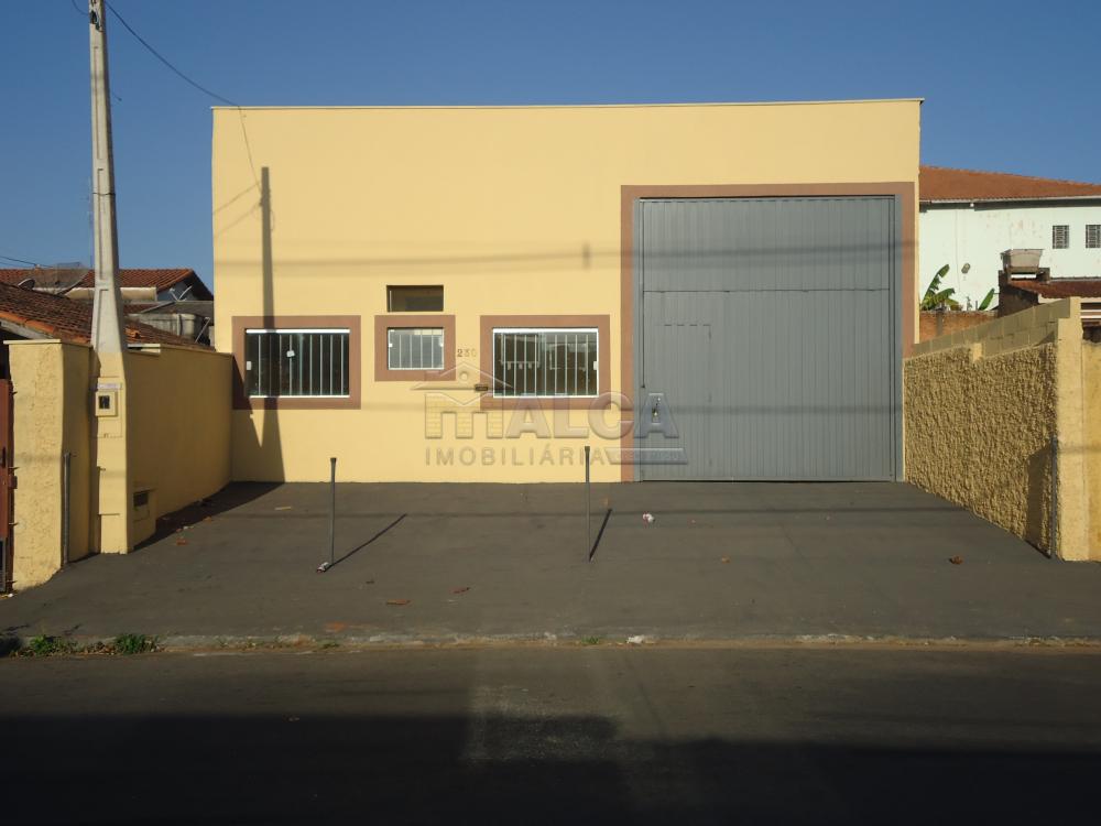 Alugar Comerciais / Barracões em São José do Rio Pardo apenas R$ 1.670,00 - Foto 1 Alugar Comerciais / Barracões em São José do Rio Pardo apenas R$ 1.670,00 - Foto 1