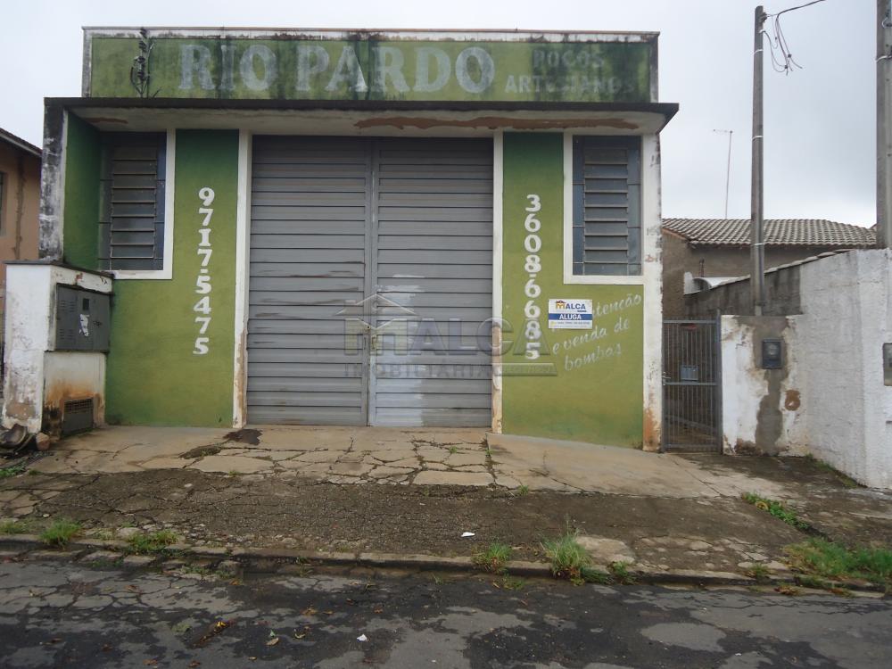 Alugar Comerciais / Barracões em São José do Rio Pardo apenas R$ 1.700,00 - Foto 1 Alugar Comerciais / Barracões em São José do Rio Pardo apenas R$ 1.700,00 - Foto 1