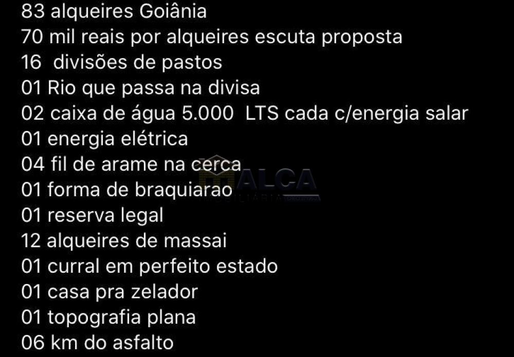 Comprar Rurais / Fazendas em Britânia apenas R$ 5.810.000,00 - Foto 10 Comprar Rurais / Fazendas em Britânia apenas R$ 5.810.000,00 - Foto 10