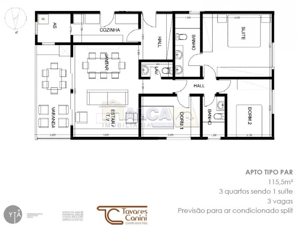 Alugar Apartamentos / Condomínio em São José do Rio Pardo apenas R$ 2.000,00 - Foto 105 Alugar Apartamentos / Condomínio em São José do Rio Pardo apenas R$ 2.000,00 - Foto 105