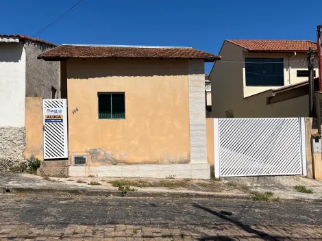 São José do Rio Pardo - Vila Maschietto - Casas - Padrão - Locaçao