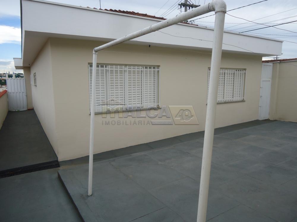 Alugar Casas / Padrão em São José do Rio Pardo R$ 1.000,00 - Foto 14