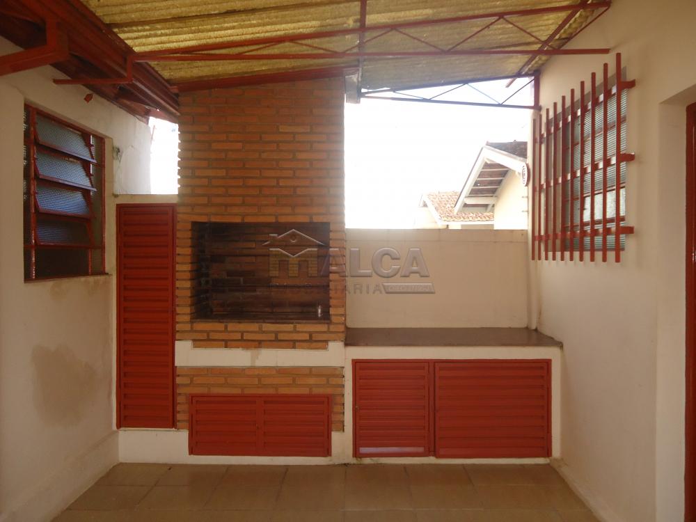 Alugar Casas / Padrão em São José do Rio Pardo R$ 1.600,00 - Foto 46