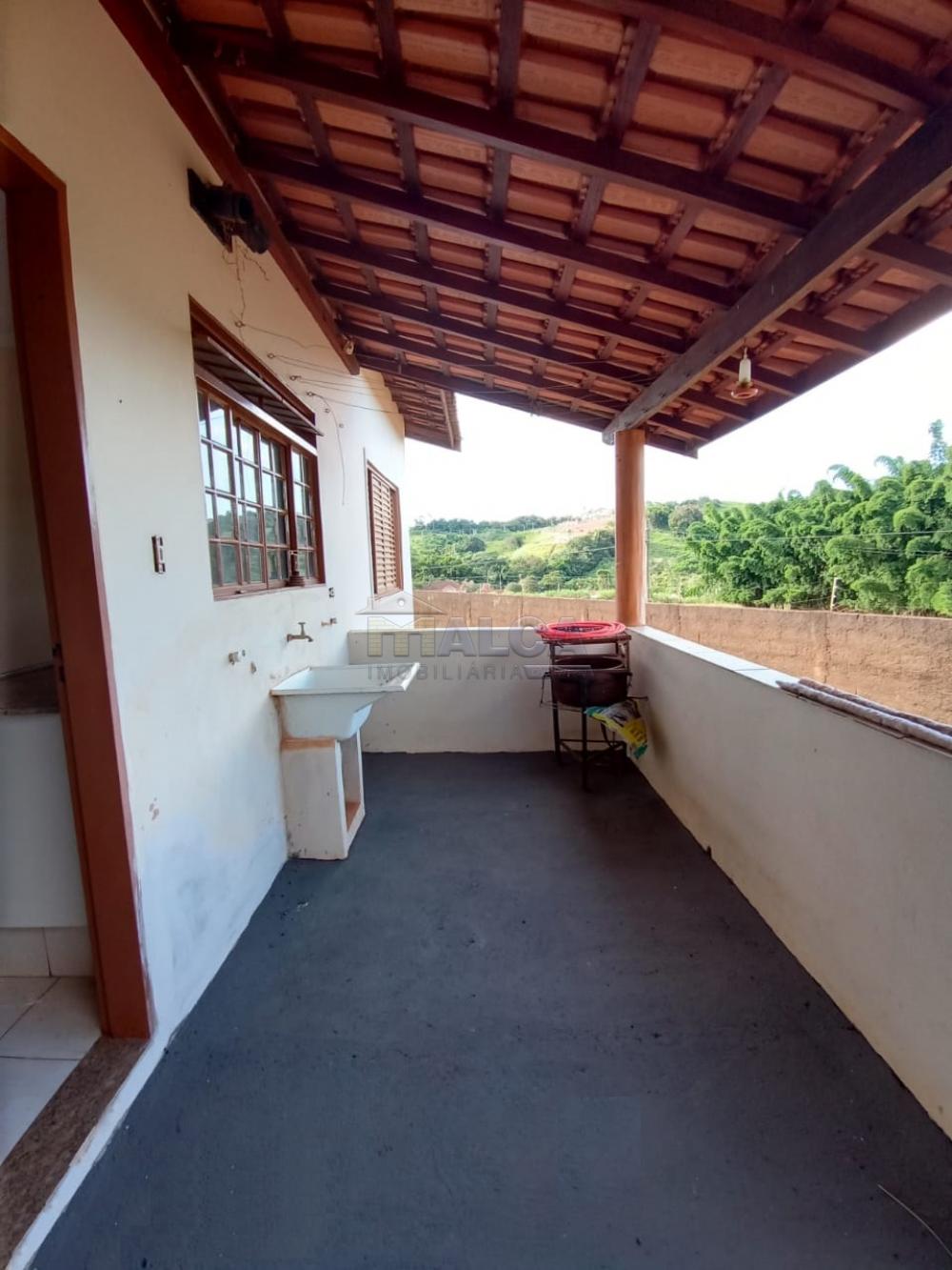Alugar Casas / Padrão em São José do Rio Pardo R$ 850,00 - Foto 18