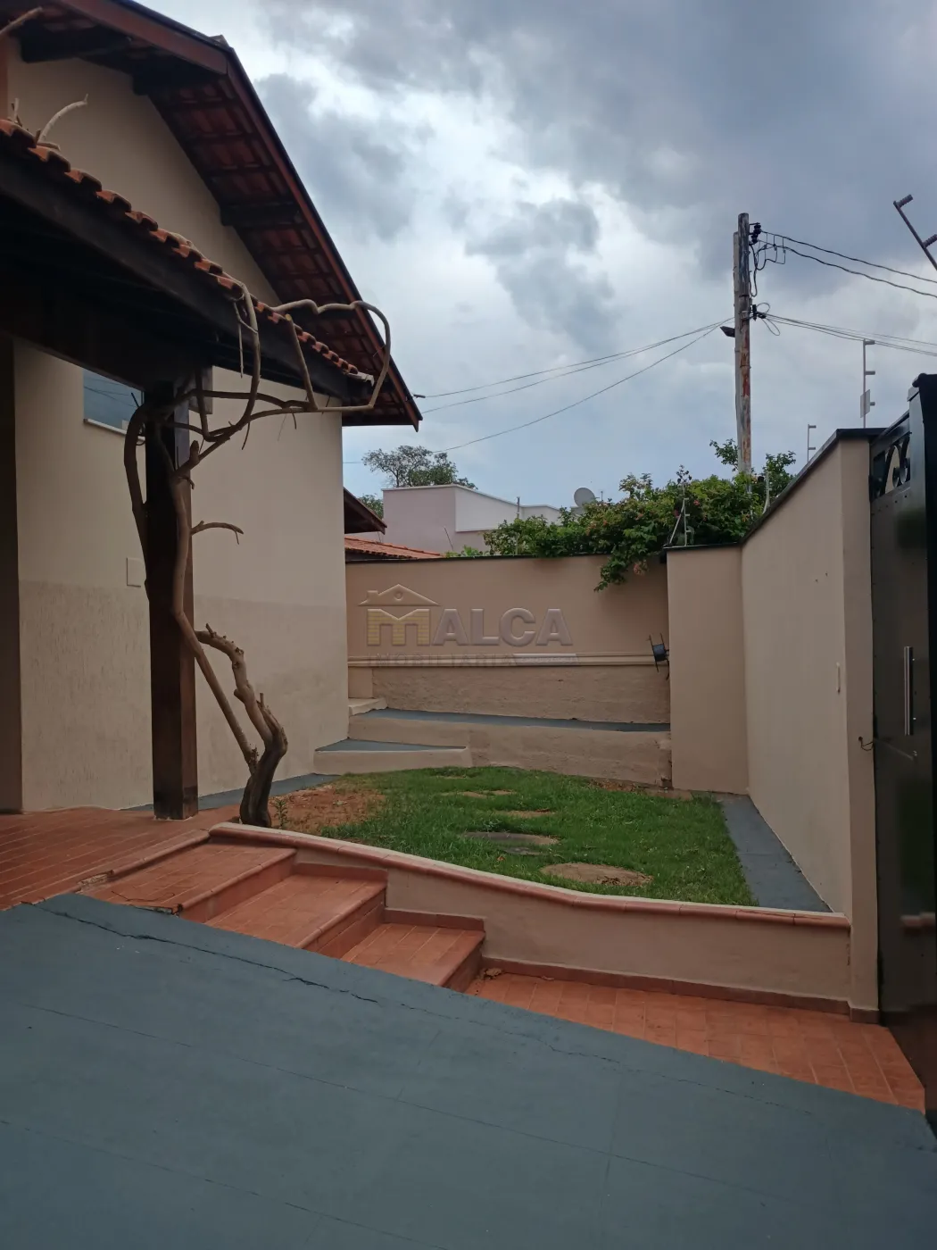 Jardim Alugar Casas / Padrão em São José do Rio Pardo R$ 4.000,00 - Foto 3