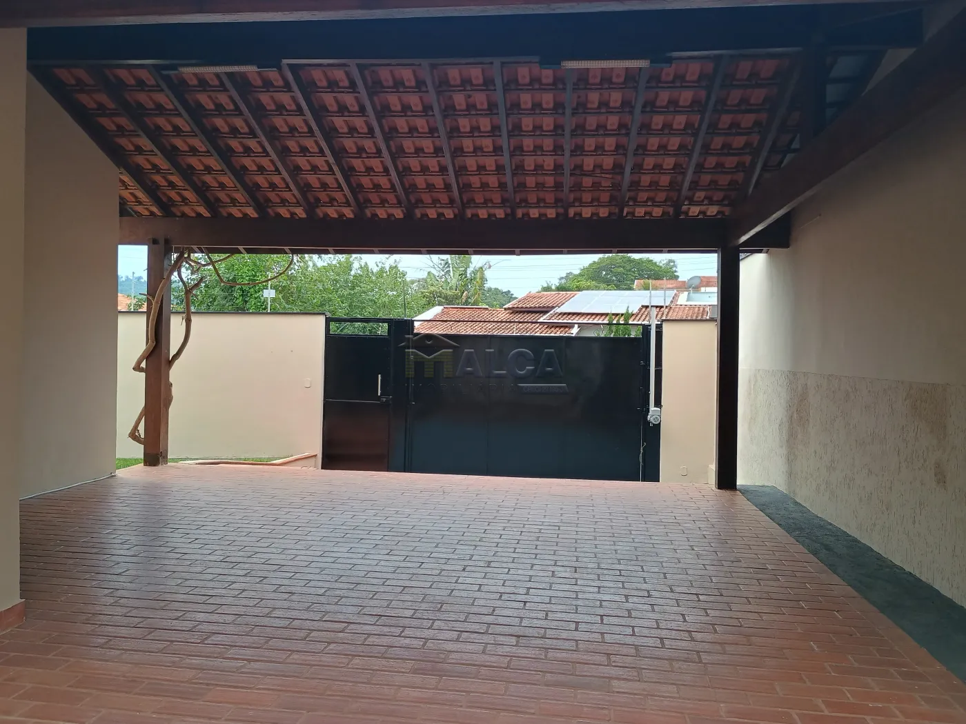 Garagem Alugar Casas / Padrão em São José do Rio Pardo R$ 4.000,00 - Foto 4