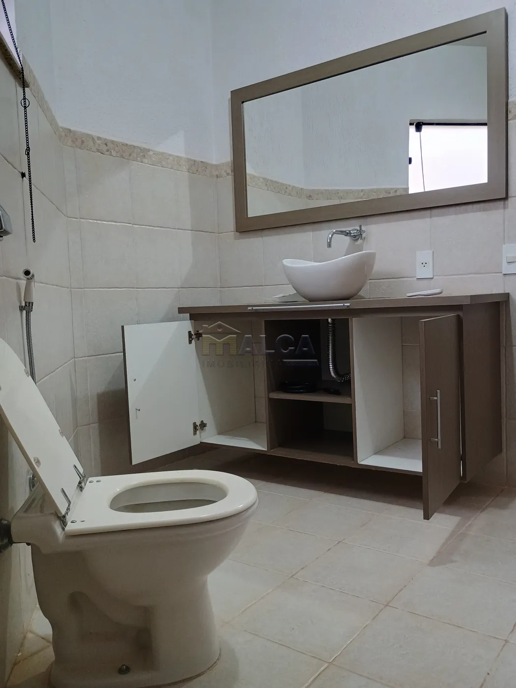 Banheiro Social Alugar Casas / Padrão em São José do Rio Pardo R$ 4.000,00 - Foto 21