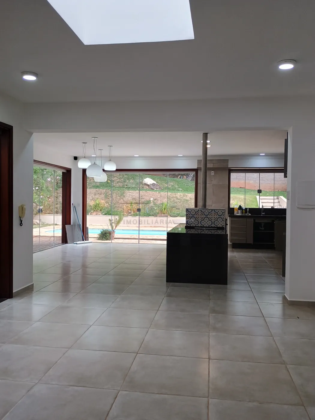 Copa Cozinha Alugar Casas / Padrão em São José do Rio Pardo R$ 4.000,00 - Foto 41