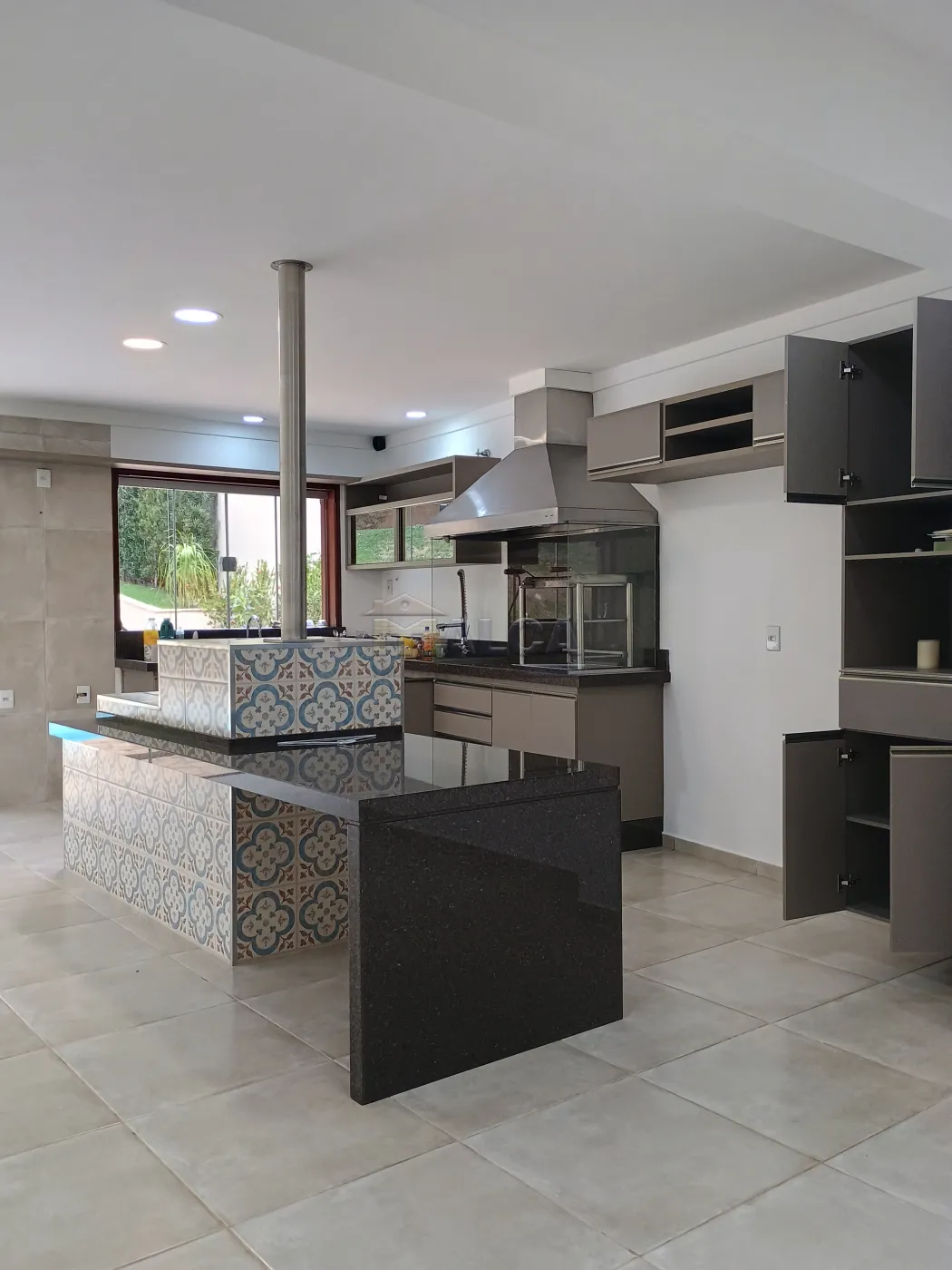 Cozinha Alugar Casas / Padrão em São José do Rio Pardo R$ 4.000,00 - Foto 44