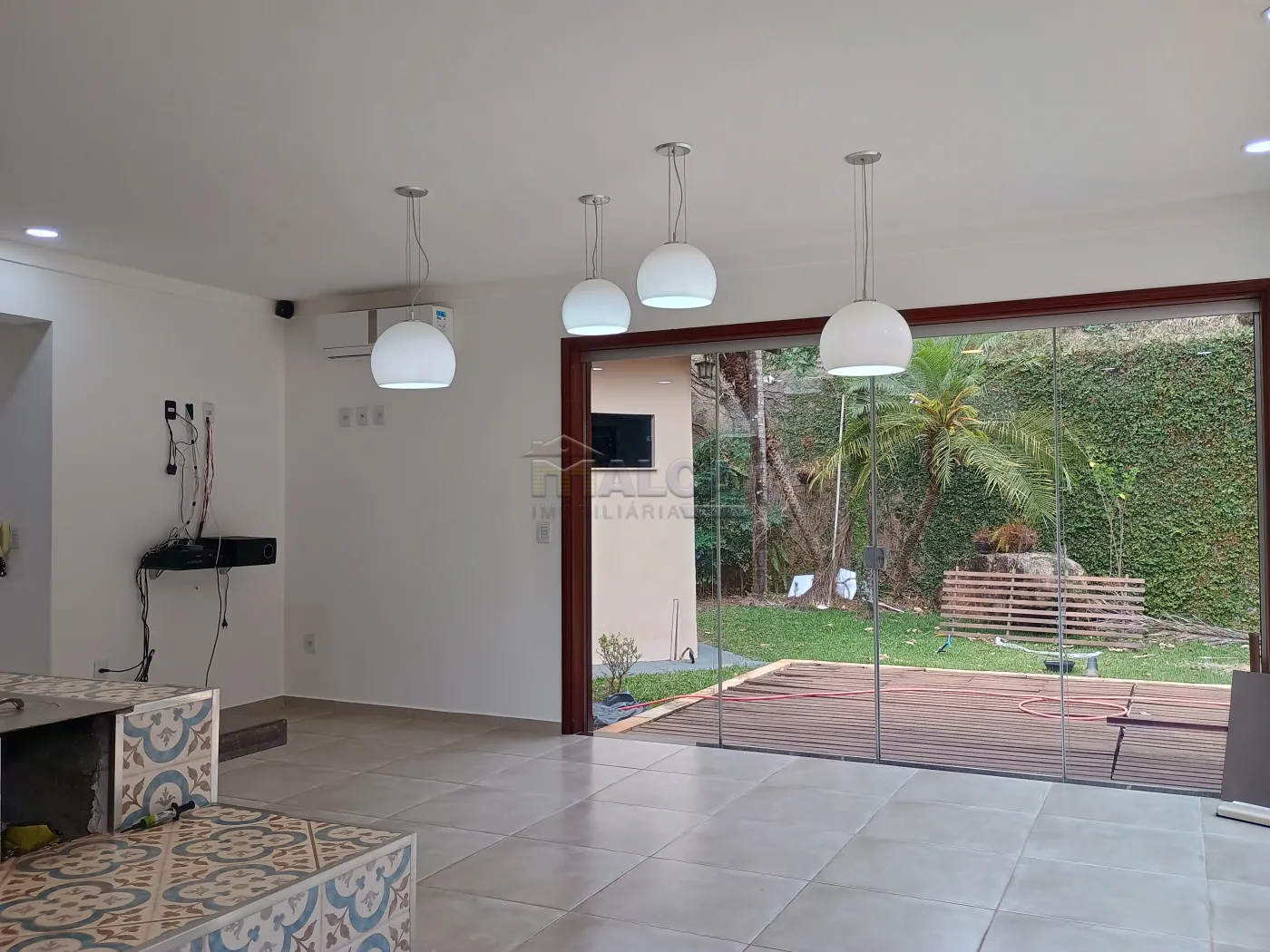 Cozinha Alugar Casas / Padrão em São José do Rio Pardo R$ 4.000,00 - Foto 47