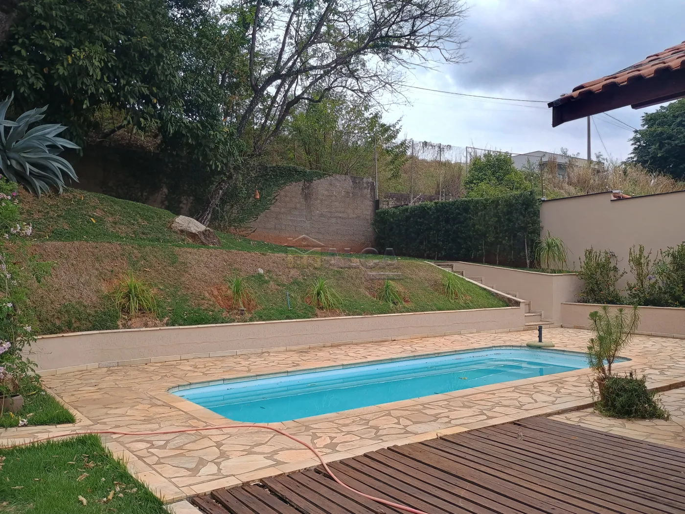 Quintal com Piscina Alugar Casas / Padrão em São José do Rio Pardo R$ 4.000,00 - Foto 53