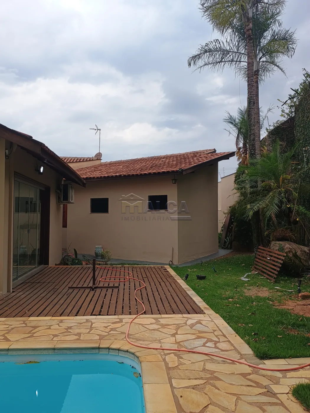 Quintal com Piscina Alugar Casas / Padrão em São José do Rio Pardo R$ 4.000,00 - Foto 54