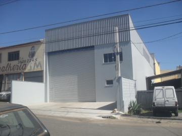 Sao Jose do Rio Pardo Distrito Industrial Comercial Locacao R$ 3.300,00  Area do terreno 250.00m2 