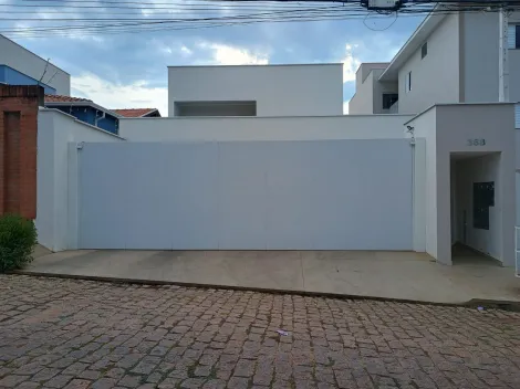 Sao Jose do Rio Pardo Vila Pereira Apartamento Locacao R$ 1.500,00 2 Dormitorios 1 Vaga Area construida 90.00m2