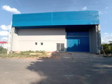 Sao Jose do Rio Pardo Distrito Industrial Comercial Locacao R$ 5.500,00  Area do terreno 600.00m2 Area construida 512.00m2