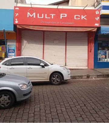 Sao Jose do Rio Pardo Centro Comercial Locacao R$ 10.900,00  Area do terreno 0.01m2 Area construida 190.00m2