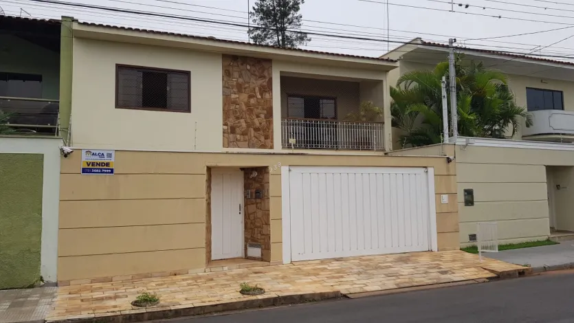 Alugar Casas / Padrão em São José do Rio Pardo. apenas R$ 800.000,00