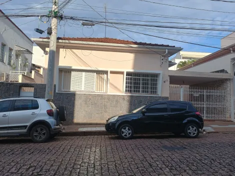 Sao Jose do Rio Pardo Centro Casa Locacao R$ 3.300,00 3 Dormitorios 2 Vagas Area do terreno 404.00m2 Area construida 181.98m2