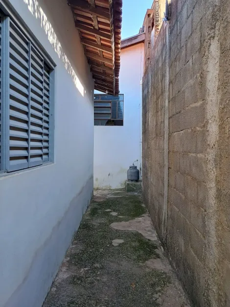 São José do Rio Pardo - Parque Novo Mundo - Casas - Padrão - Locaçao