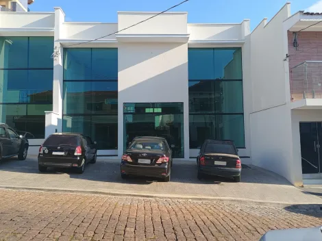 Sao Jose do Rio Pardo Centro Comercial Locacao R$ 13.500,00 Area construida 375.00m2