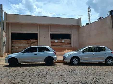 Sao Jose do Rio Pardo Centro Comercial Locacao R$ 7.000,00  Area do terreno 496.31m2 