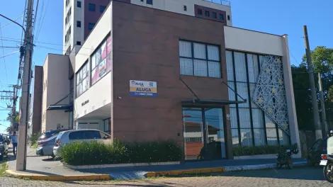 Sao Jose do Rio Pardo Centro Comercial Locacao R$ 10.000,00  1 Vaga Area do terreno 0.01m2 