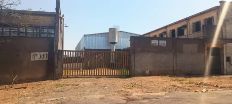 Sao Jose do Rio Pardo Distrito Industrial Comercial Locacao R$ 10.000,00  Area do terreno 2400.00m2 Area construida 1122.32m2