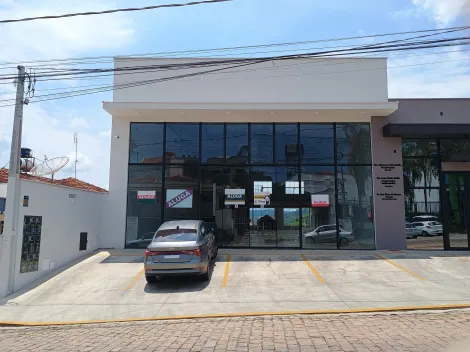 Sao Jose do Rio Pardo Centro Comercial Locacao R$ 15.000,00 3 Dormitorios 1 Vaga Area do terreno 1168.20m2 