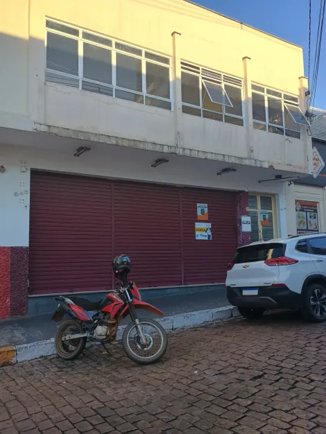 Sao Jose do Rio Pardo Centro Comercial Locacao R$ 10.000,00 Area construida 130.00m2